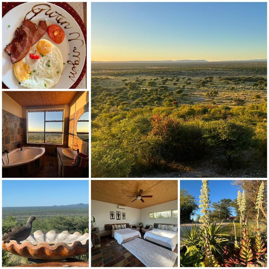 Aloegrove Safari Lodge Otjiwarongo Εξωτερικό φωτογραφία