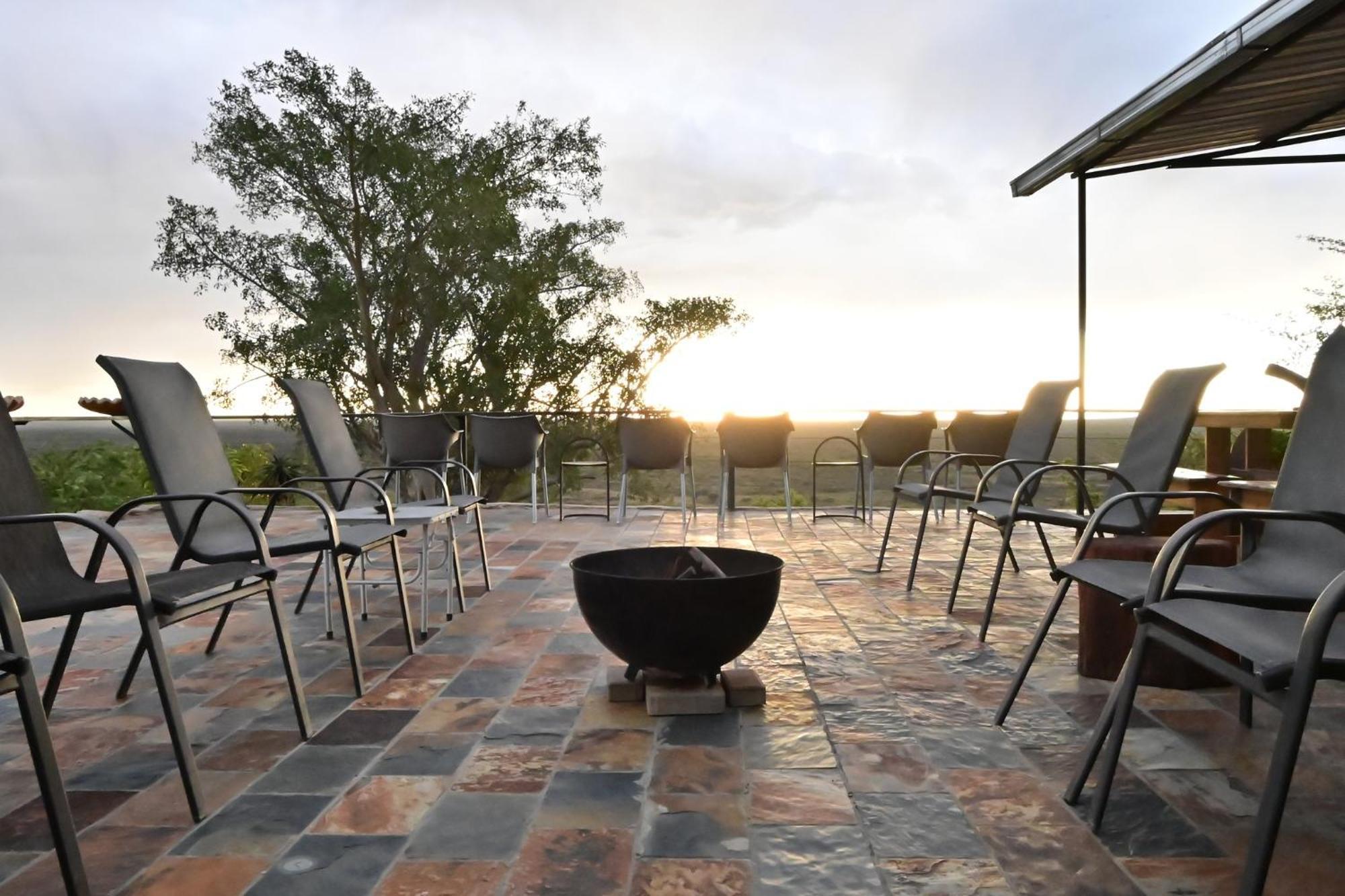 Aloegrove Safari Lodge Otjiwarongo Εξωτερικό φωτογραφία