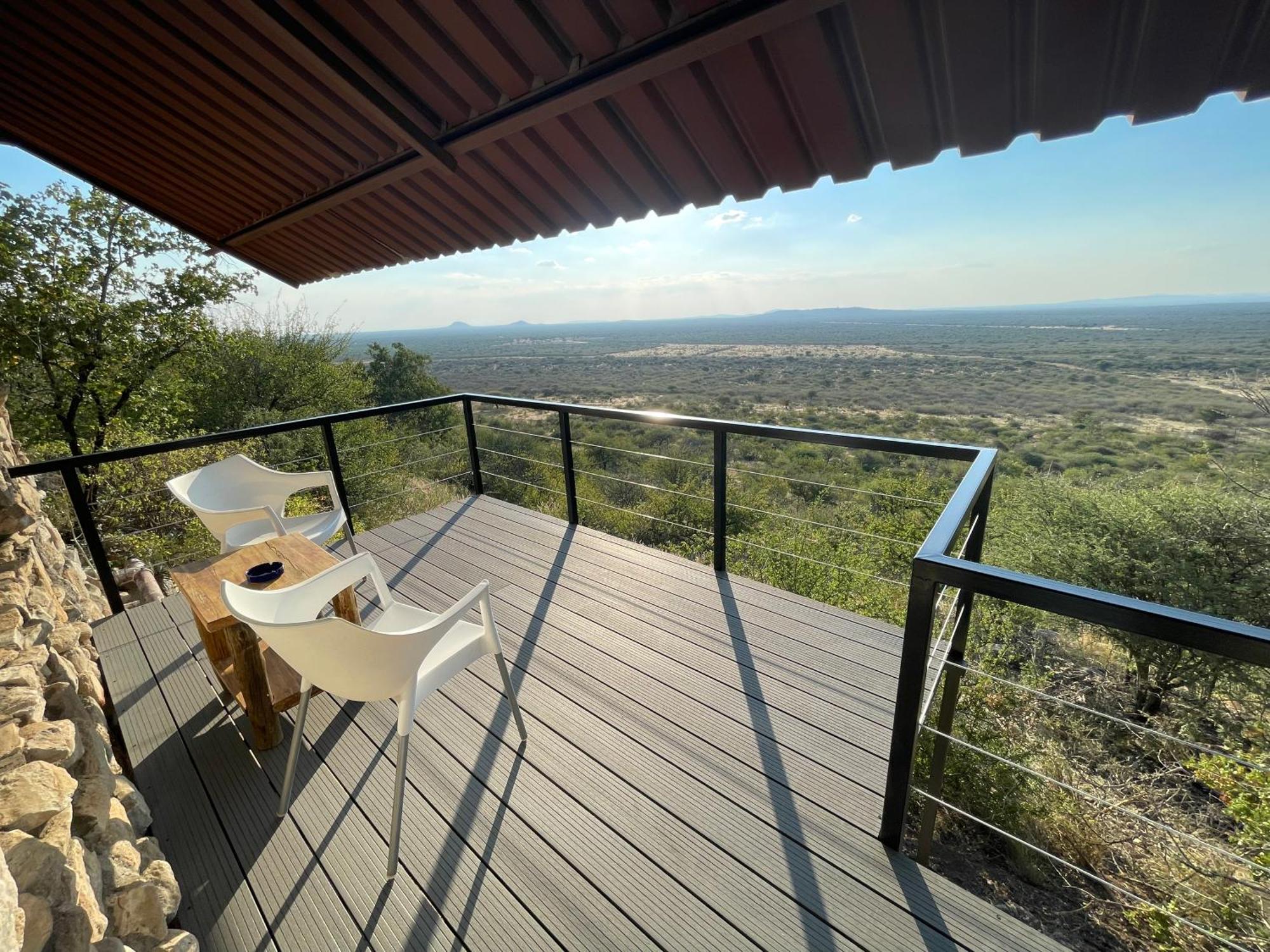 Aloegrove Safari Lodge Otjiwarongo Εξωτερικό φωτογραφία