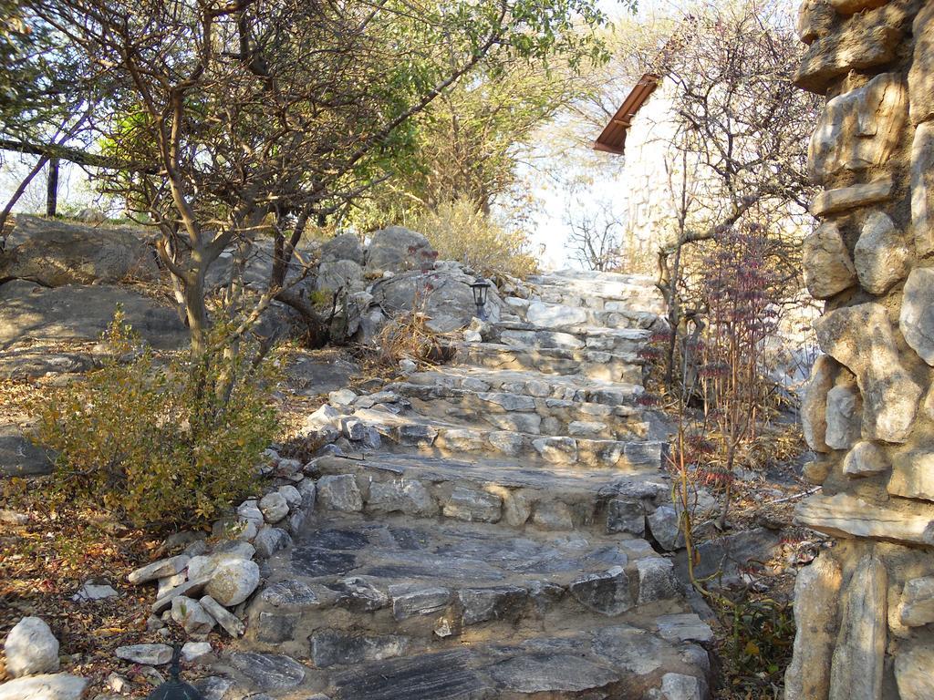 Aloegrove Safari Lodge Otjiwarongo Εξωτερικό φωτογραφία